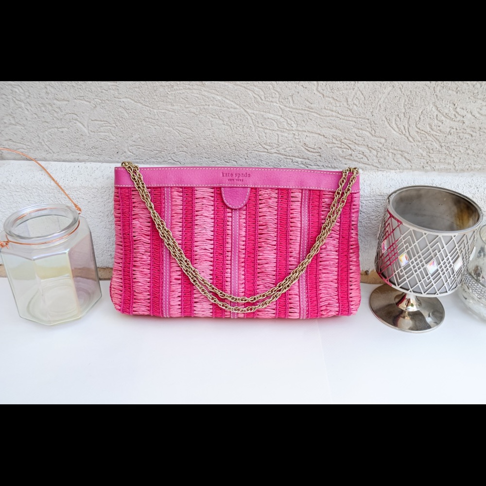 Kate Spade Clutch/Shoulder Bag